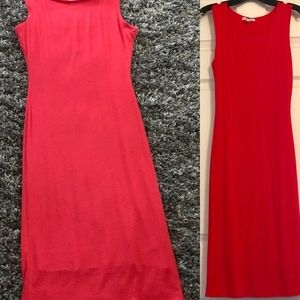 Velvet Torch Tank Dress